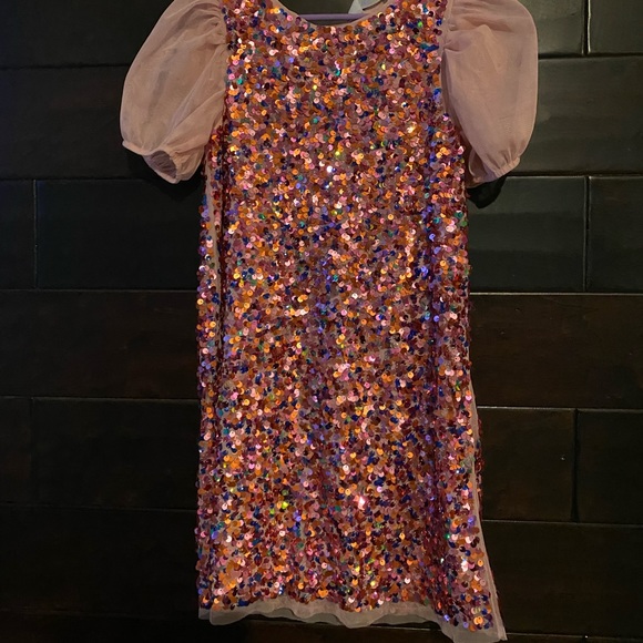 H&M Other - Pink girl dress